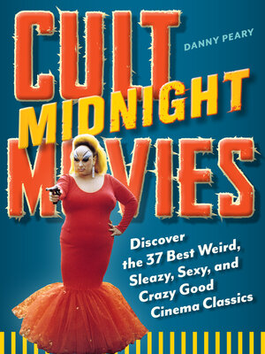 cover image of Cult Midnight Movies